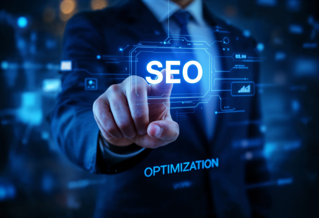 SEO Trends 2025