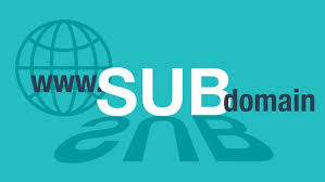 Subdomain