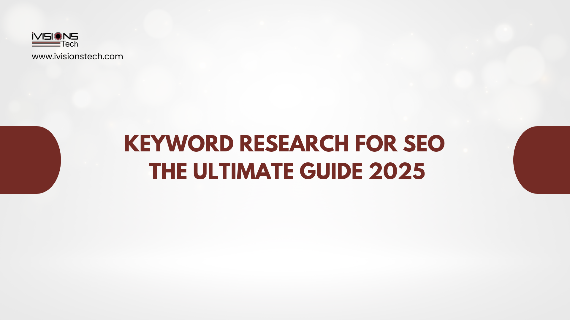 Keyword Research for SEO​