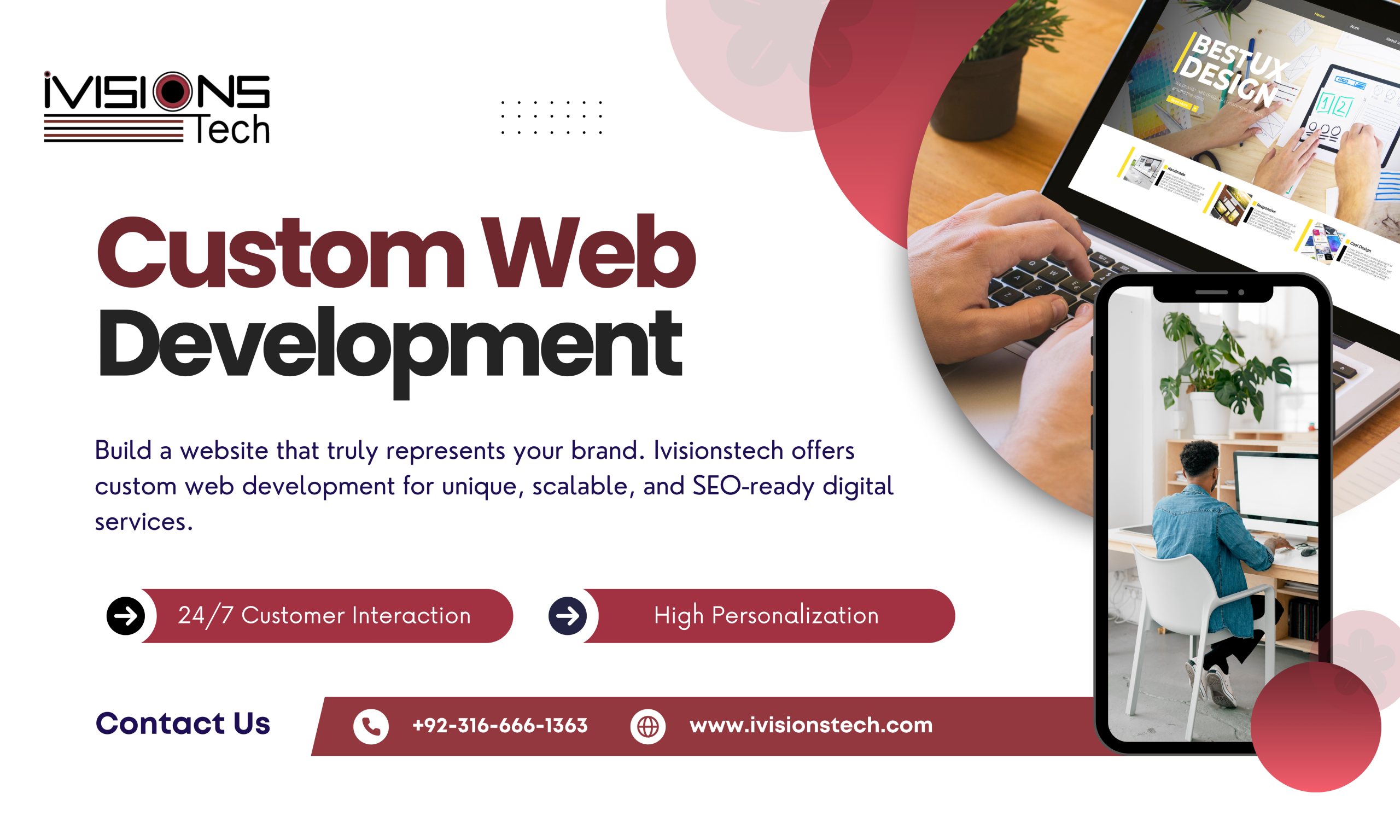 Custom Web Development