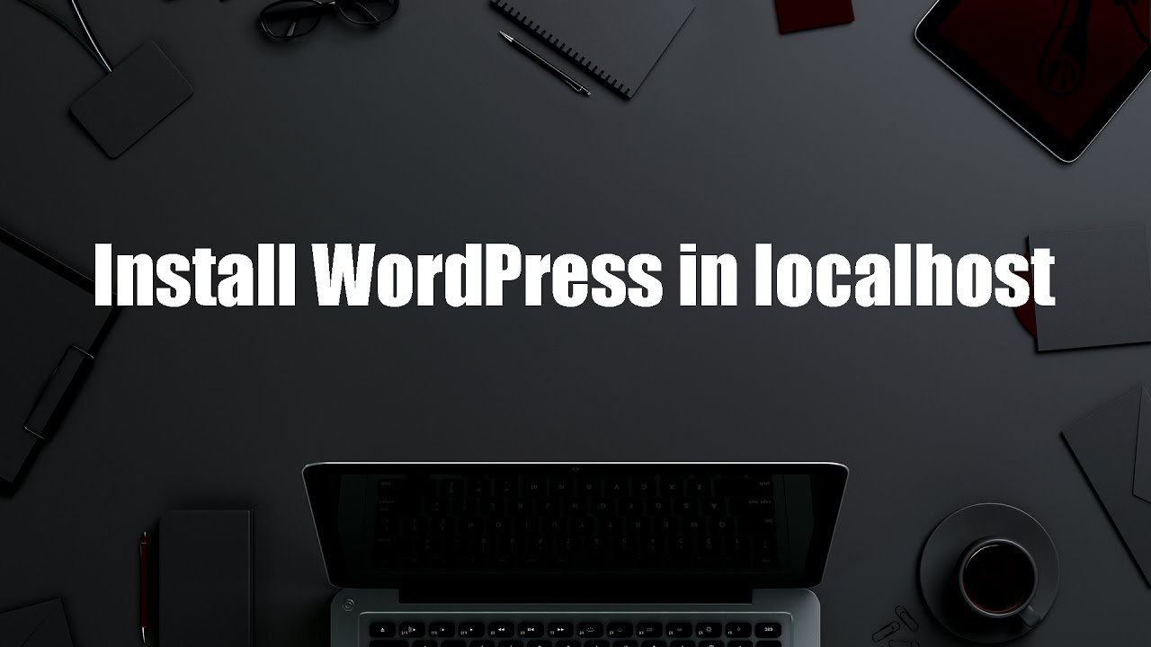 Localhost WordPress