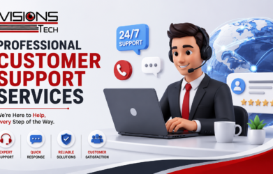 professional customer support services