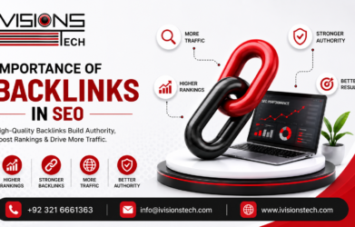 Importance of backlinks in SEO