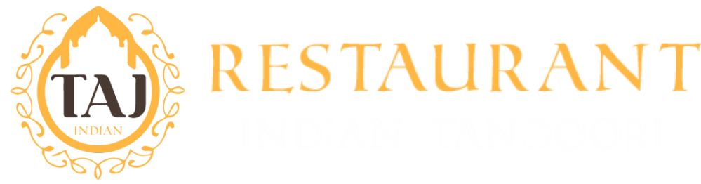 Taj Indian Weert logo