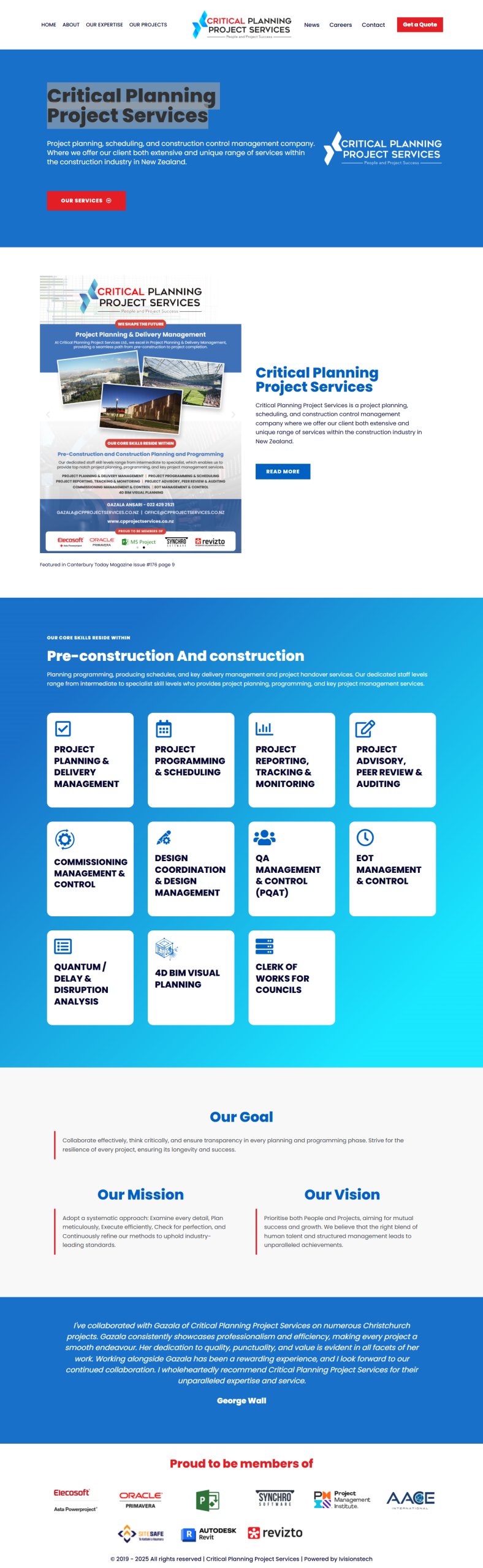 CP Project Services ss