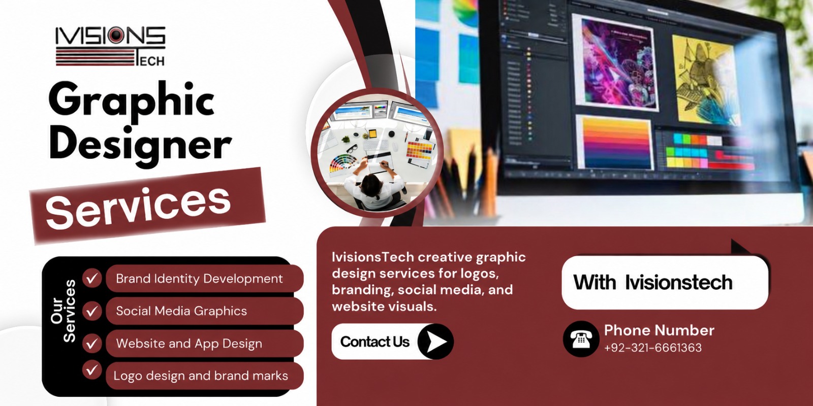creative graphic design services